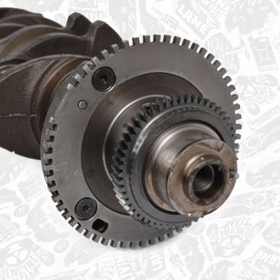 ET ENGINETEAM HK0206 Wał korbowy Producent części ET Engineteam