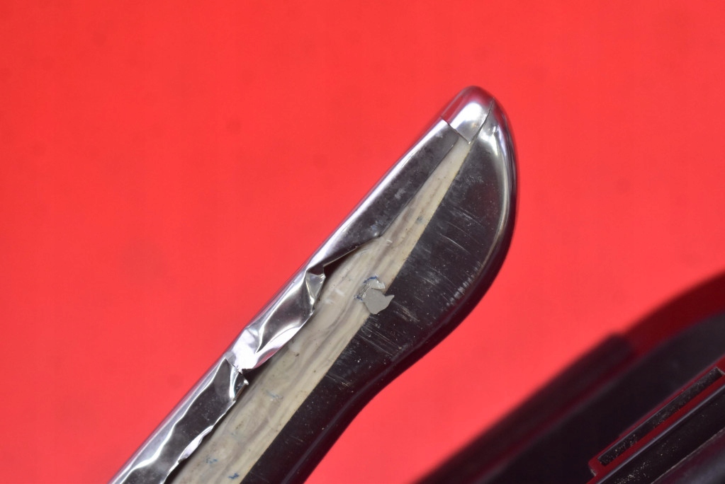 handle right front front CHROM 1081832-00-H TESLA MODEL 3 17-21