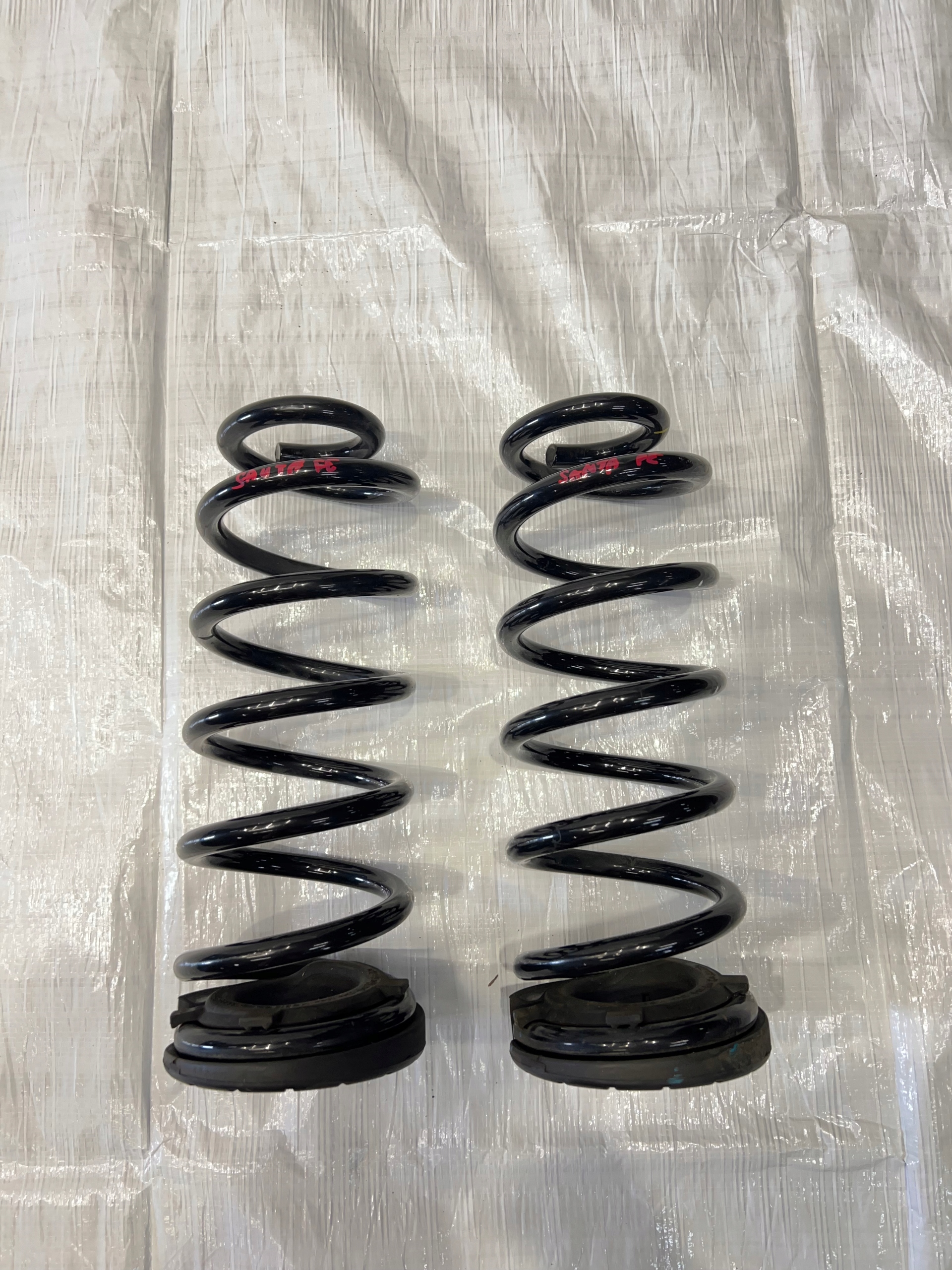 HYUNDAI SANTA FE IV ЗАДНЯ ПІДВІСКА