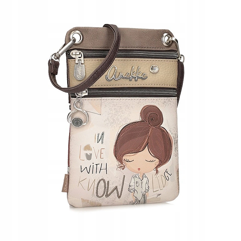 Dámská kabelka Anekke 42803-905 Sophia Mini bandolera kabelka přes rameno