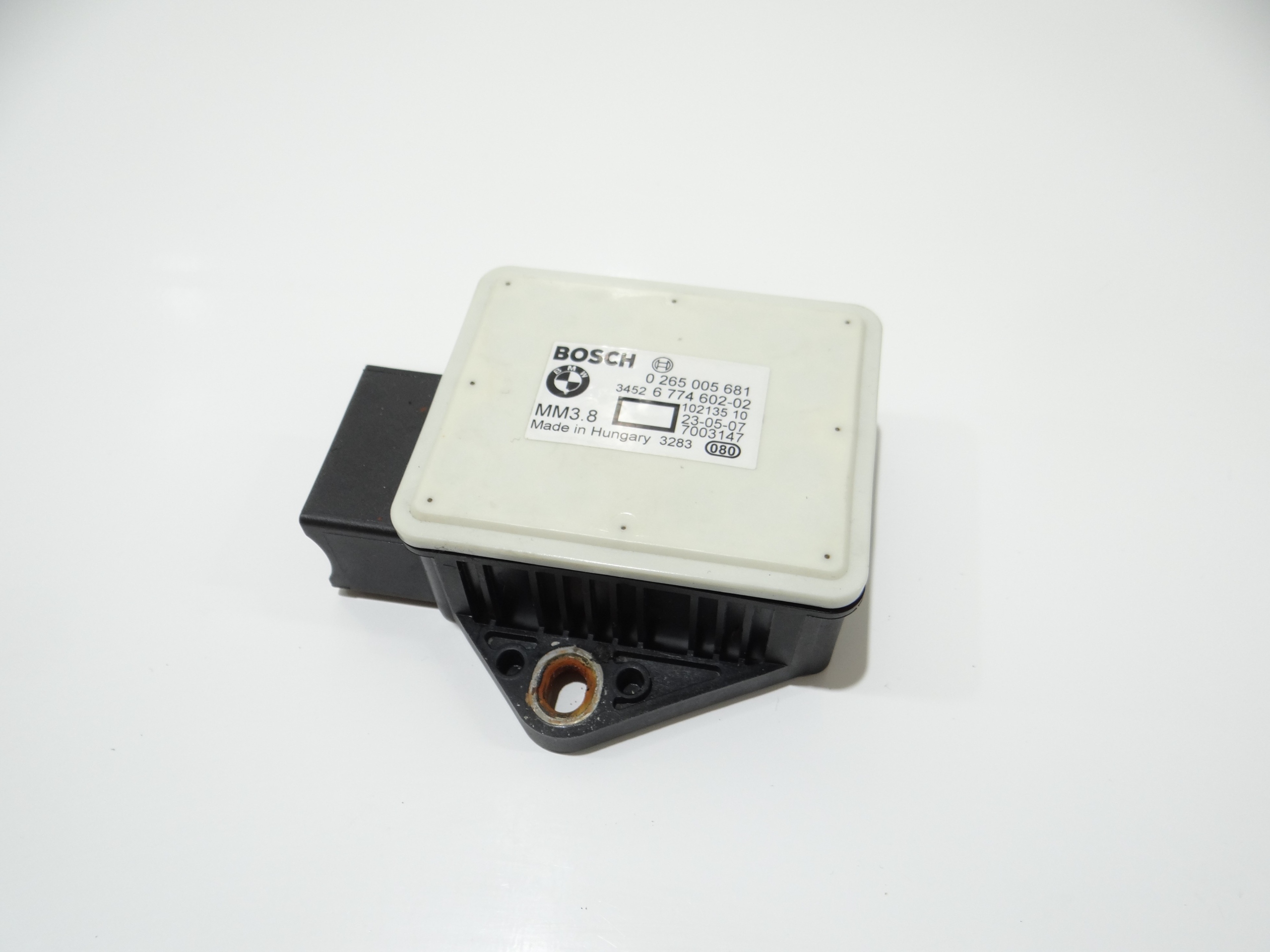 Sensor SZYBKOSCI Drehzahl ESP BMW E60 E70 6774602