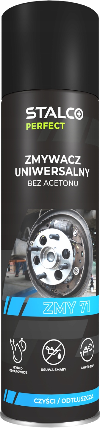 Zmywacz Uniwersalny Bez Acetonu Stalco S-64571 500 ml