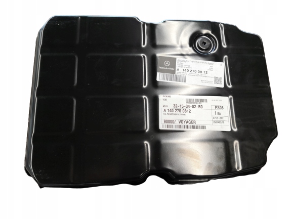 miska olejowa automatycznej skrzyni mercedes OE A1402700812 722.6
