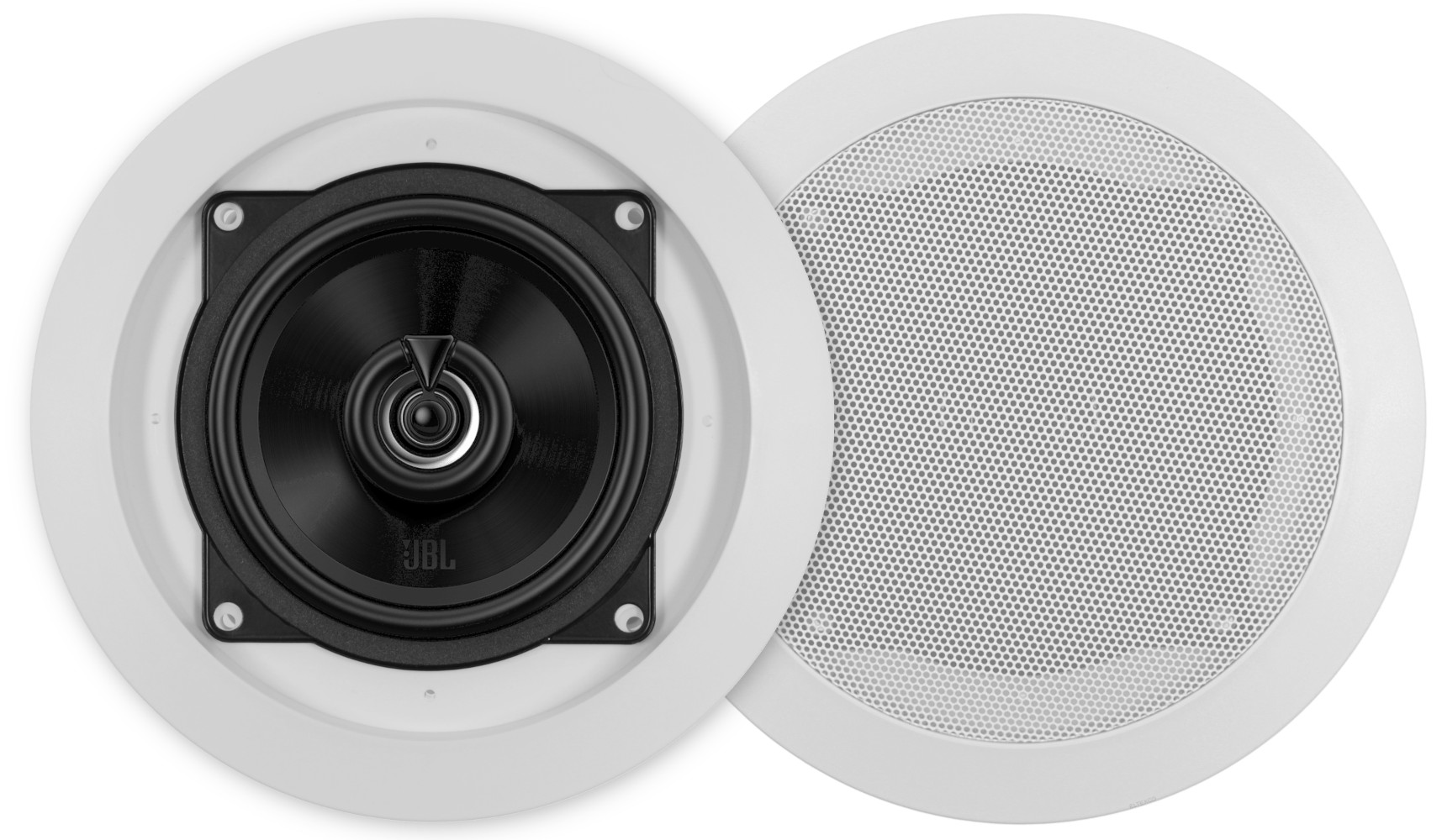 Jbl Stage2 55F 130mm 400W Głośniki Sufitowe 2-Drożne Zestaw Montażowy