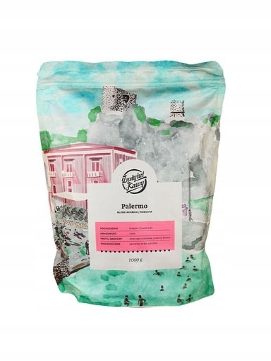 Instytut Kawy Palermo 1 kg Espresso