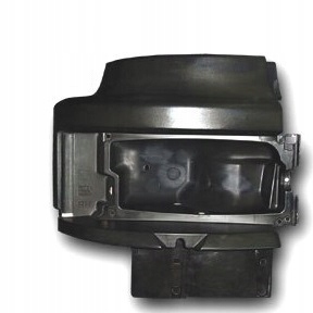 КОРПУС ФАРЫ SCANIA 4 ПРАВЫЙ 1324600