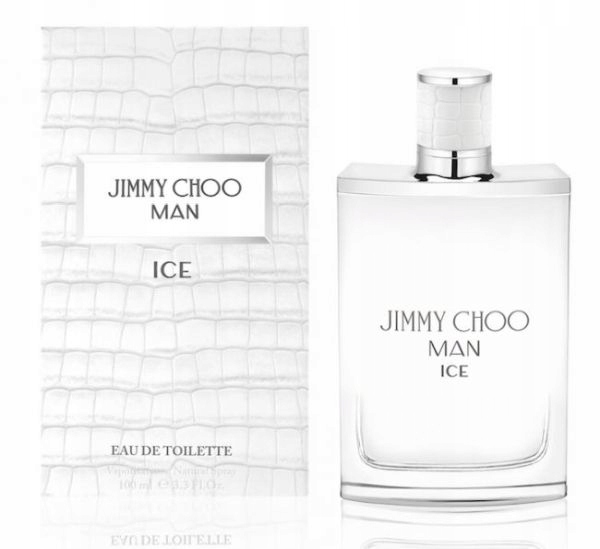 Jimmy Choo Ice Men Edt 100ml Spráj