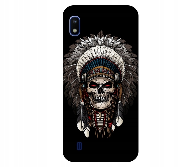 

Etui pokrowiec do Samsung Galaxy A10 Indianin czas
