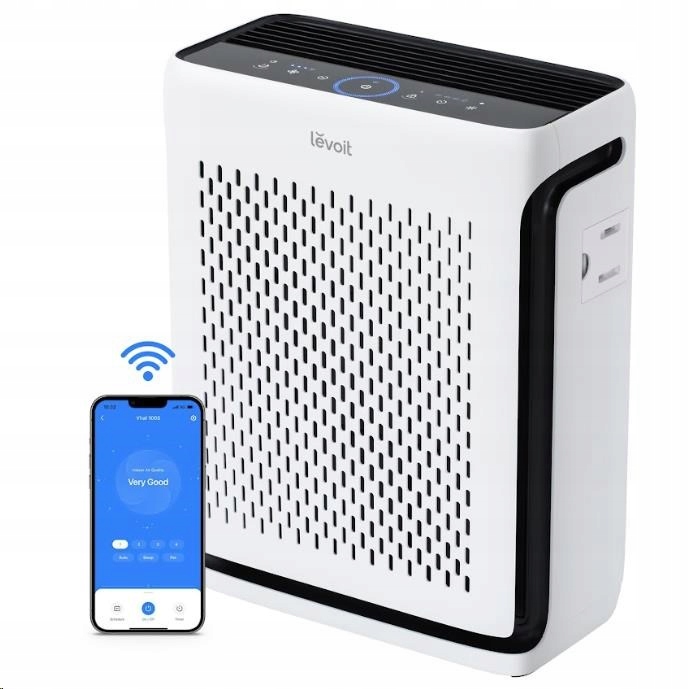 Levoit Vital 100S Pro Smart chytrá čistička vzduchu LAP-V102S-WEU