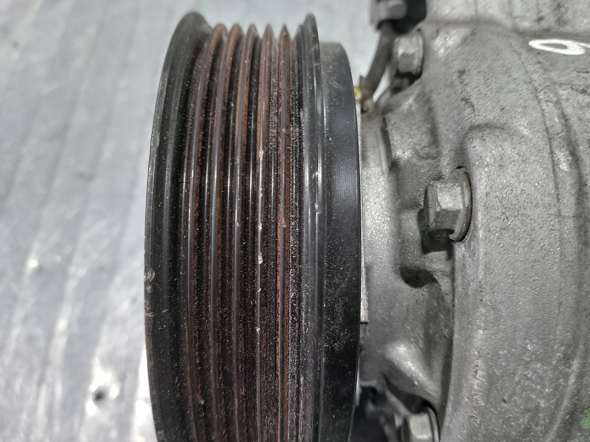 насос, компрессор кондиционера Audi A6 C7 4G0260805AC
