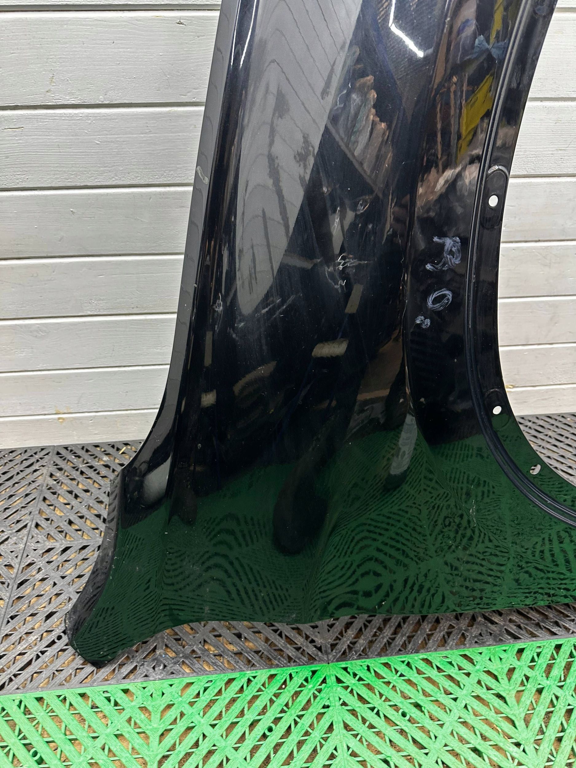 fender front side right BMW X1 F48