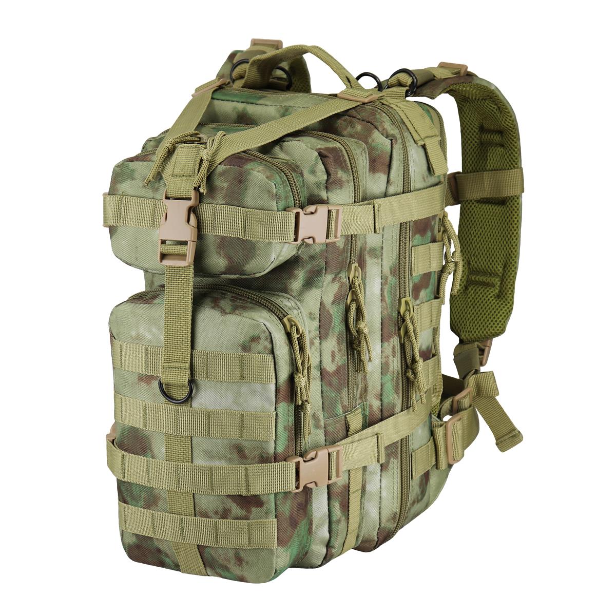 Batoh vojenský batoh 25 L Molle Assault Edc Atc-fg Atacs-fg