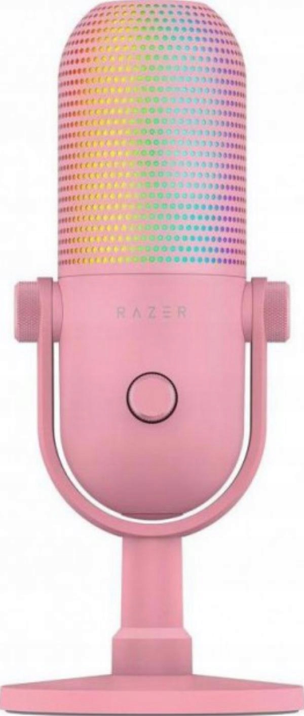 Razer Seiren V3 Chroma Quartz