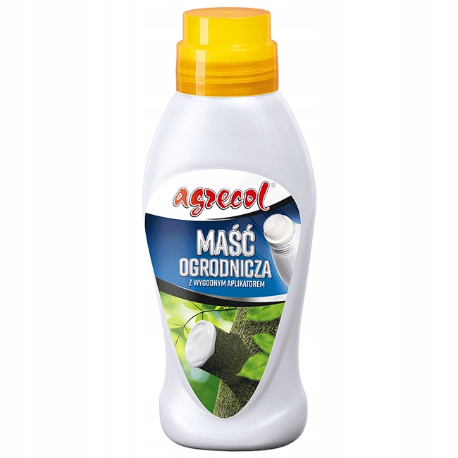 

Maść Ogrodnicza Do Drzew Aplikator Agrecol 330 Gr