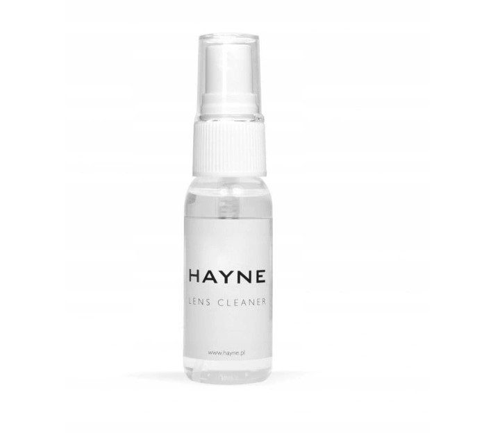 

Płyn do okularów Hayne 30 ml