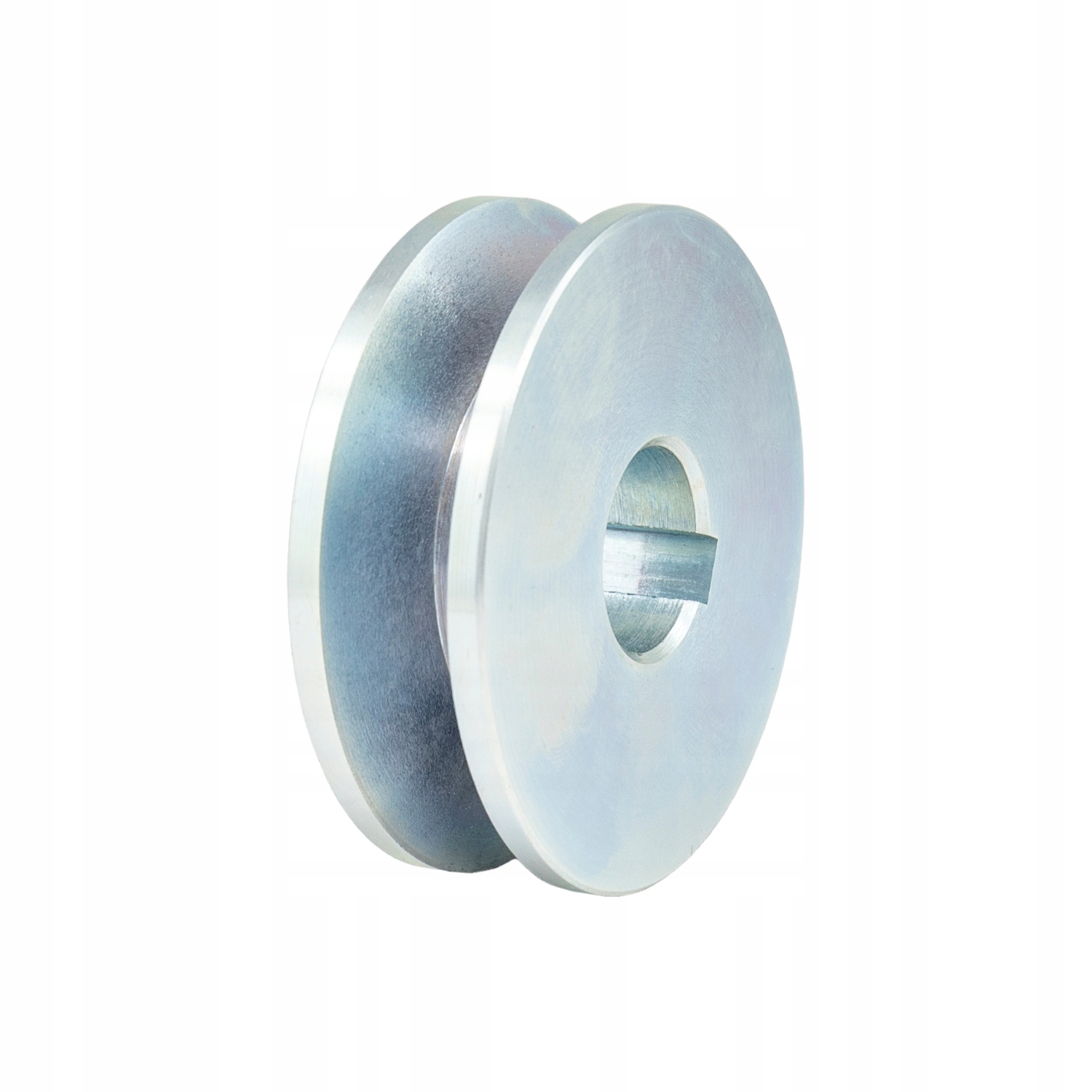 Kolečka řemenice 1 řemen 1x 17 mm Hb průměr 60 mm otvor 16 mm