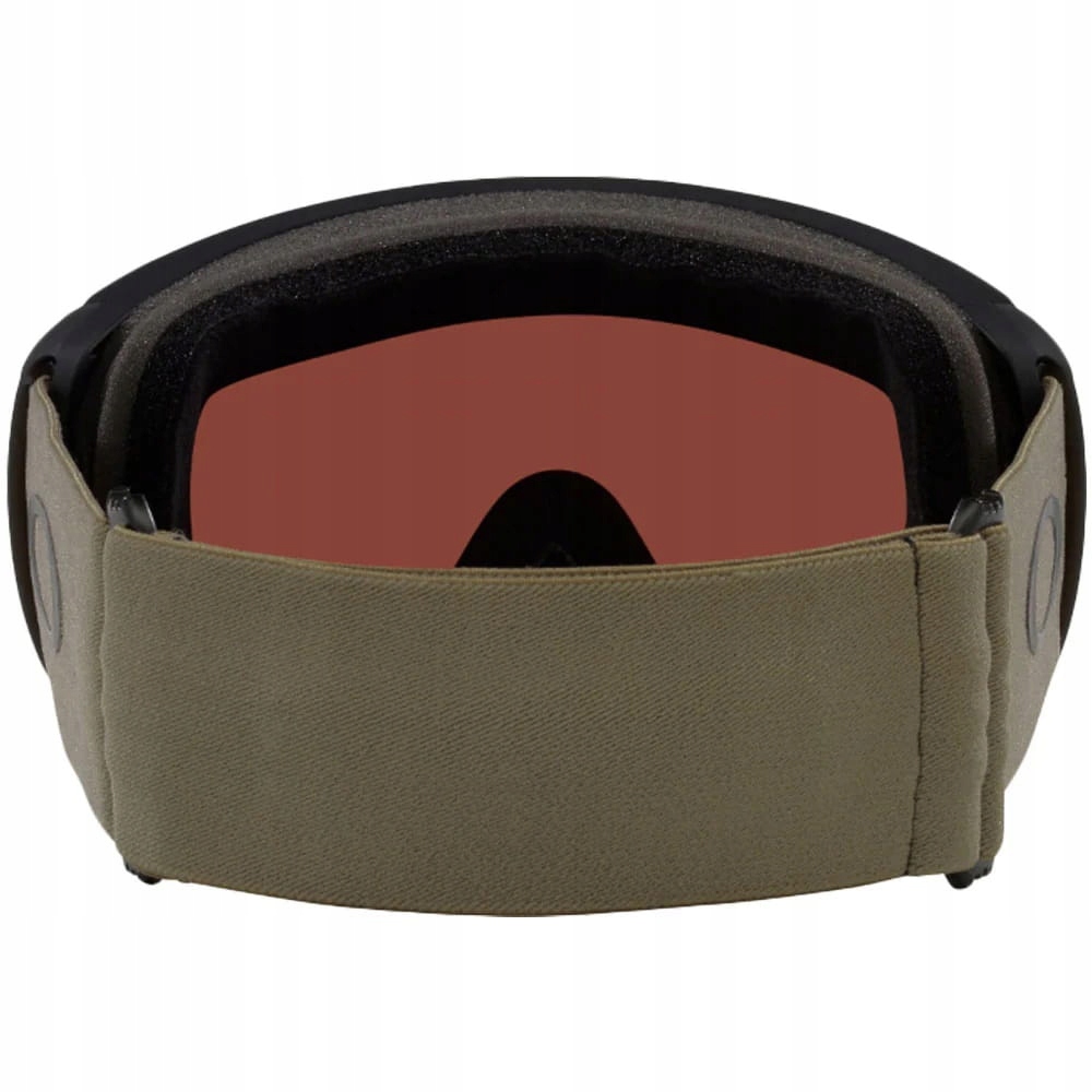 Gogle Oakley Flight Path L Warm Grey Prizm Snow Rose Gold OO7110-65 Model Flight Path L