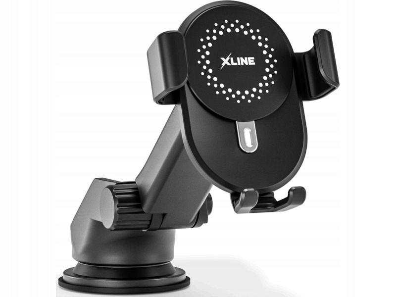 Uchwyt samochodowy Xline CH404 Czarny