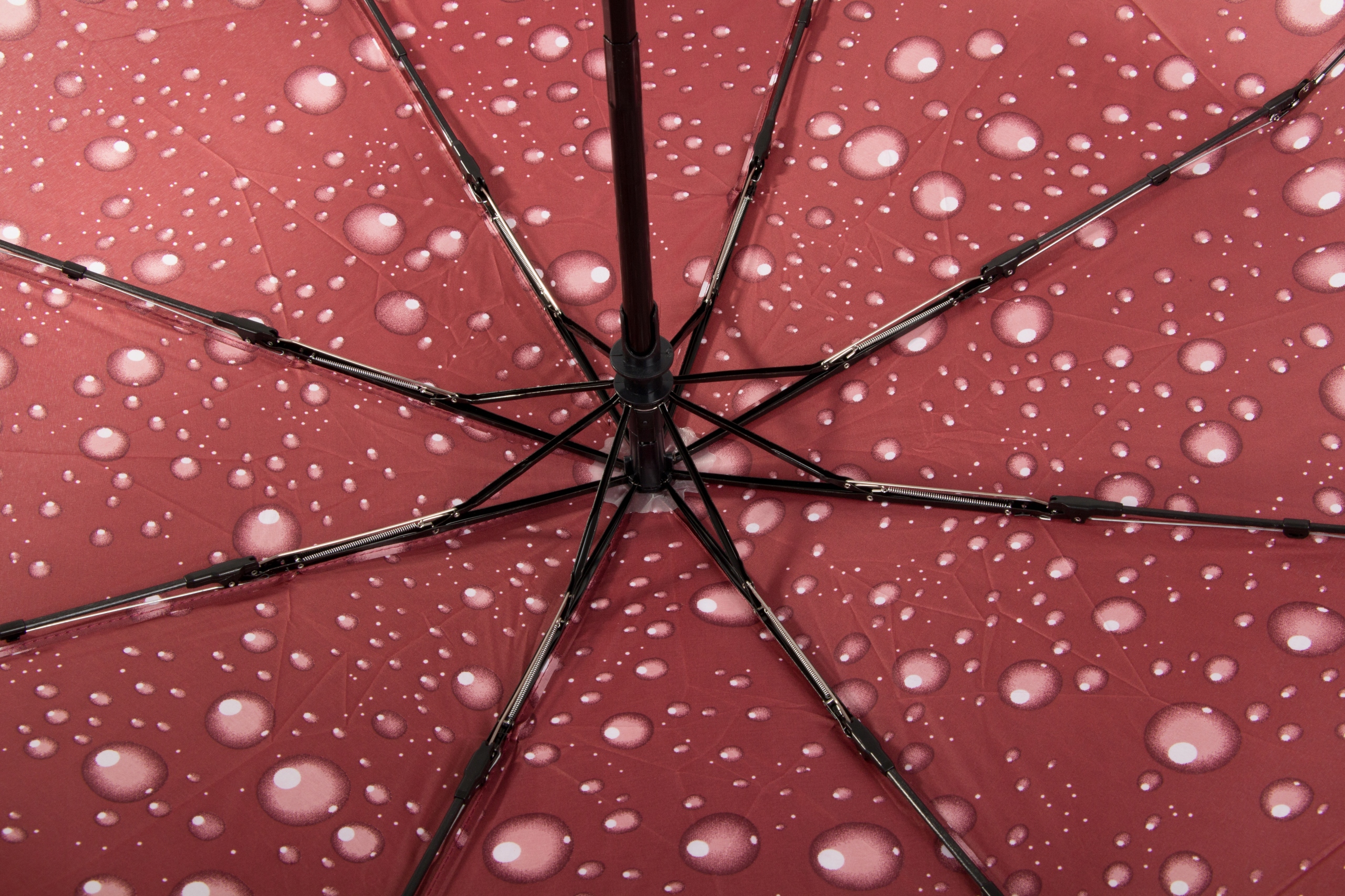 PARASOL PARASOLKA DUŻA SKŁADANA AUTOMATUCZNA MOCNY WŁÓKNO DAMSKI AUTOMAT Kolor wielokolorowy