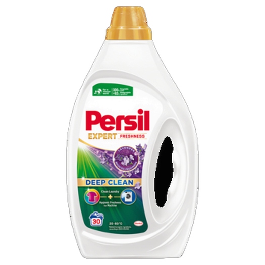 Levně persil gel expert lavender 1,35 l 30 praní