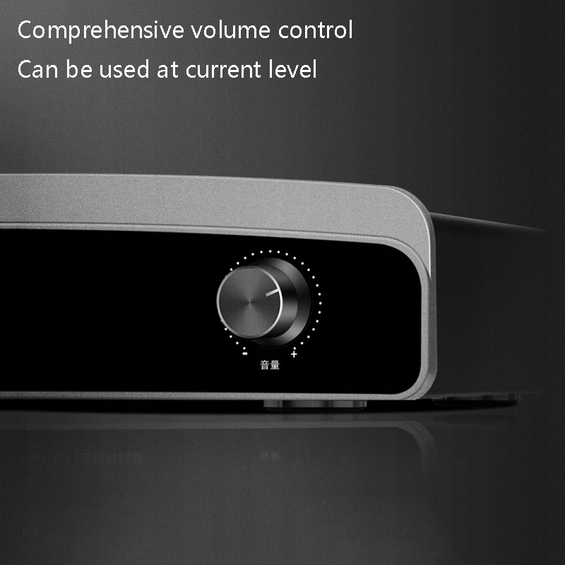 Цифровий аудіоплеєр Hi-Fi Bluetooth DAC Модель декодування MCarplay-Підсилювач-АРТИКУЛ05767-220V-230V