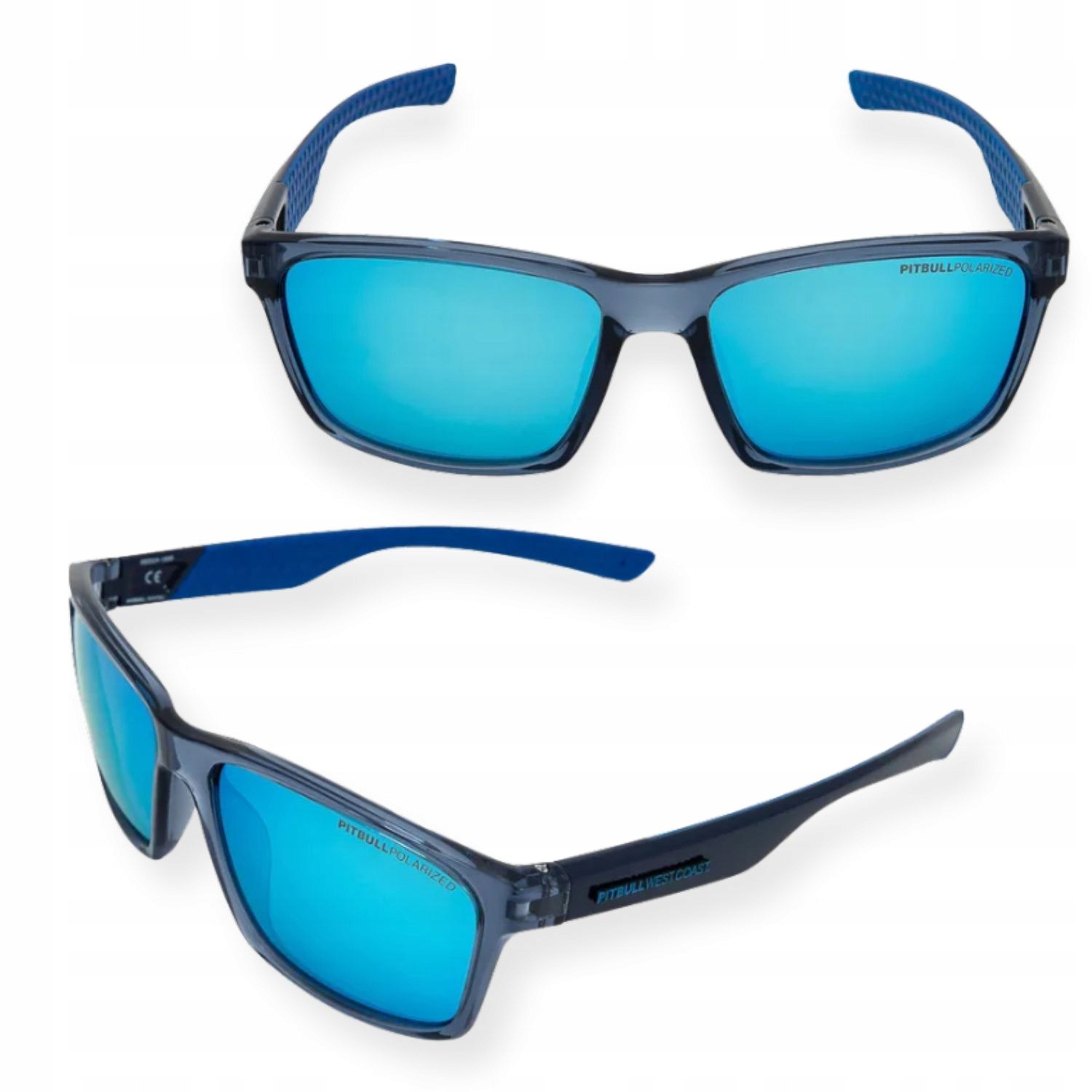 Sluneční brýle Pitbull Klasické sportovní brýle s polarizací Santee