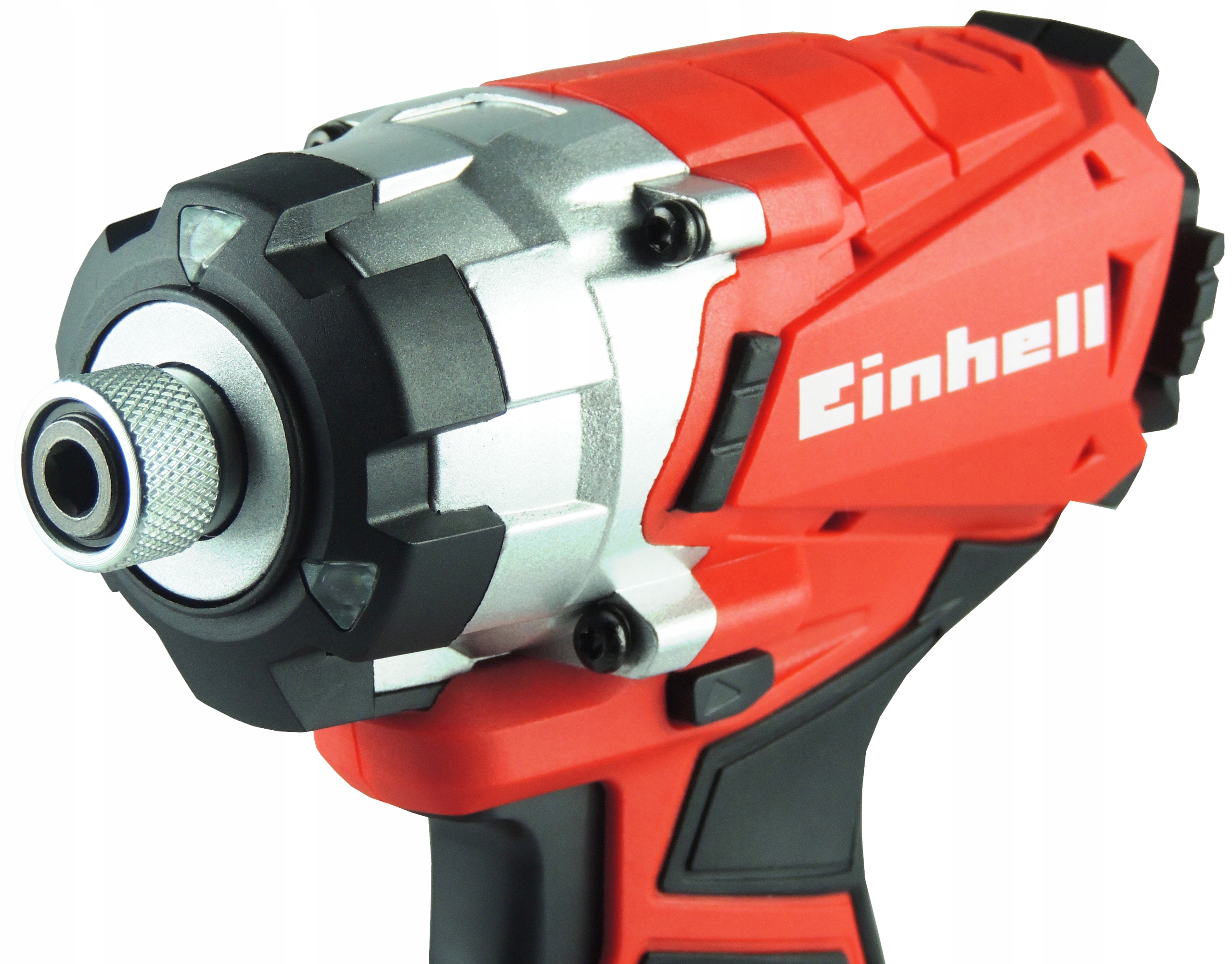 KLUCZ UDAROWY AKUMULATOROWY ZAKRĘTARKA EINHELL PXC 18V Rozmiar trzpienia 1/4''