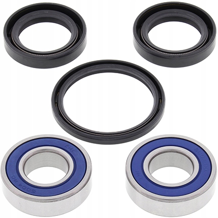

Łożyska Koła Przód All Balls Honda Vt 600 88-07