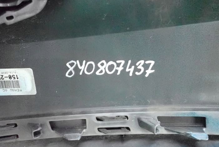 AUDI A3 8Y 20- Frontstoßstange vorne