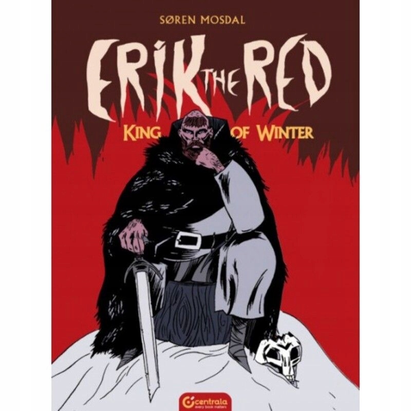 Erik The Red King Of Winter