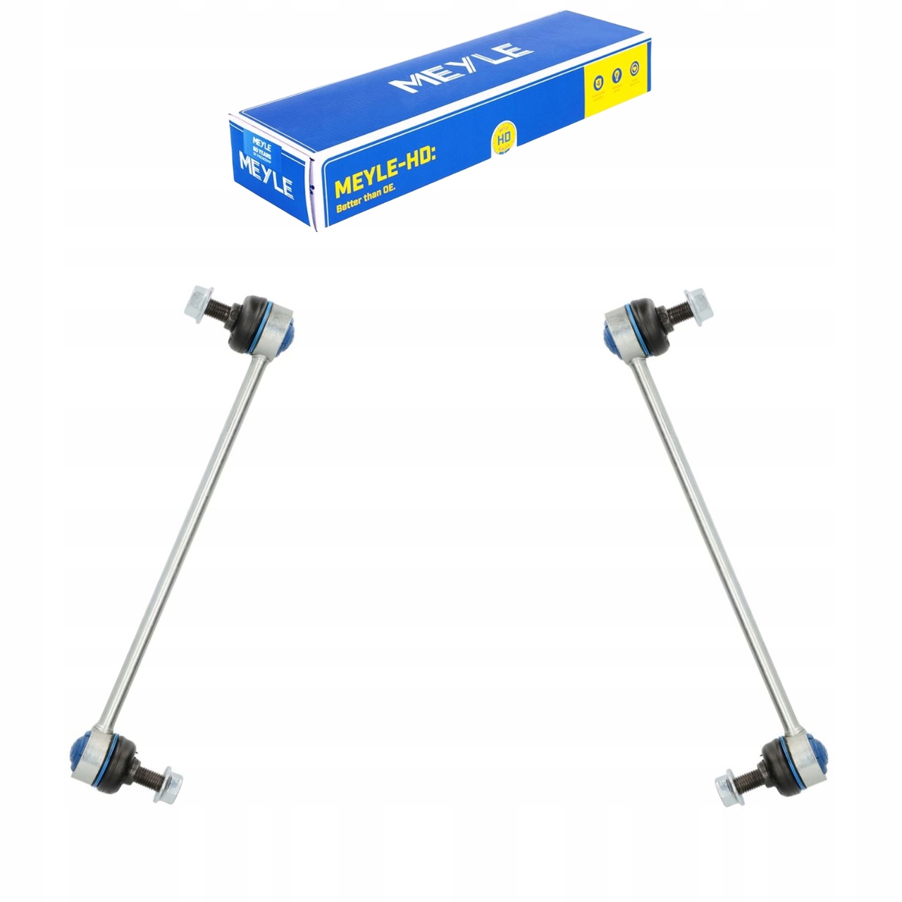 MEYLE HD ŁĄCZNIKI PRZÓD CRUZE ASTRA G II H III J IV INSIGNIA A ZAFIRA A C