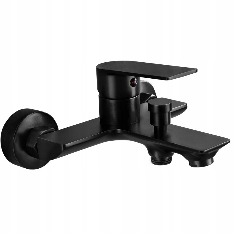 Mexen Alfa vanová baterie, Černá