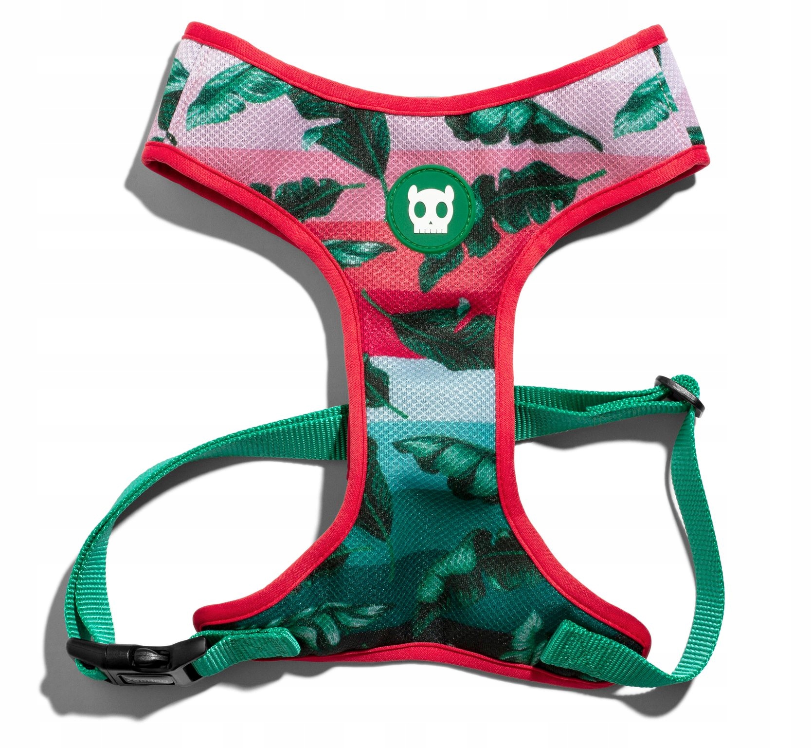 

Zee Dog Szelki dla psa Air Mesh w liście Bali Xs