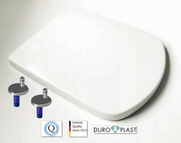 DESKA WOLNOOPADAJĄCA DO ROCA DAMA SENSO WYPINANA Linia Roca