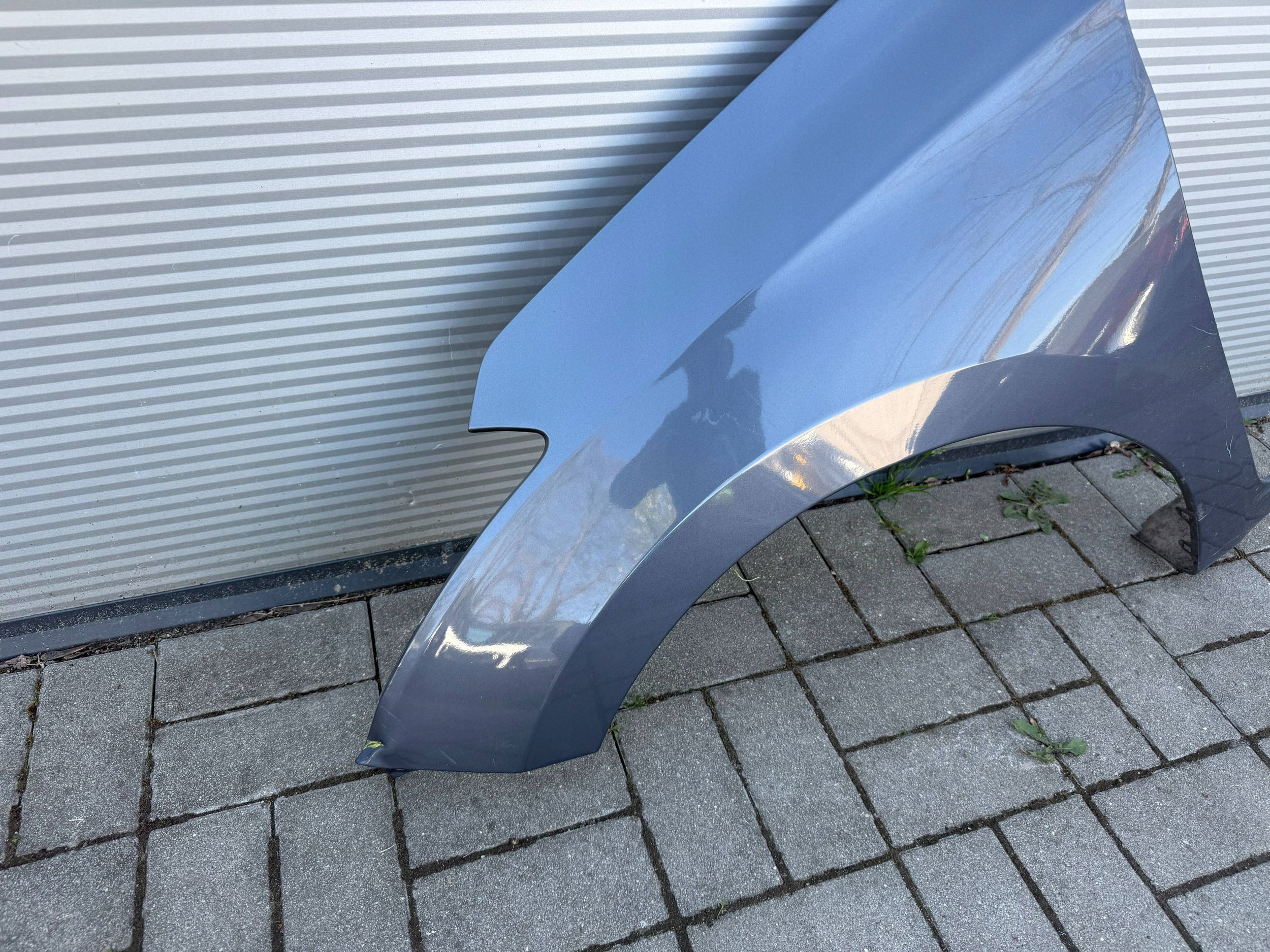 Hyundai I20 2 II 14- fender left front front