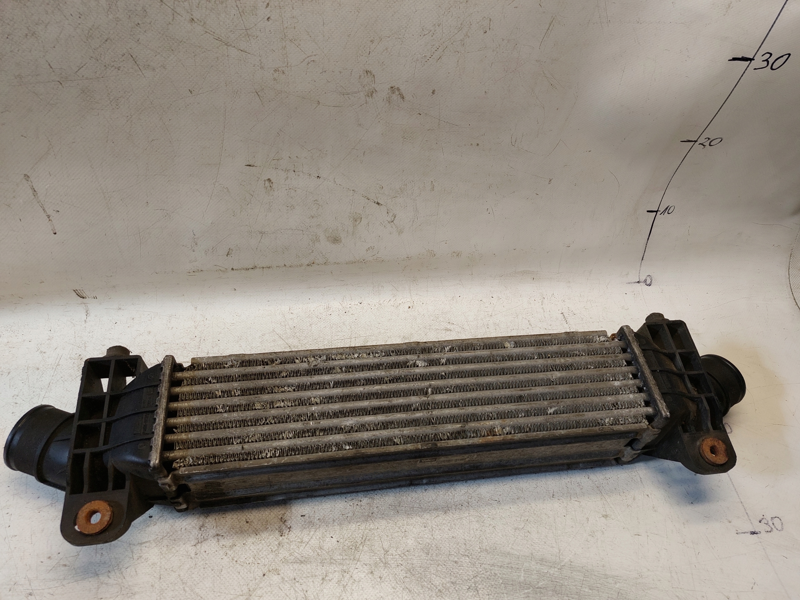 radiator intercooler FORD MONDEO MK3 2.0 TDCI