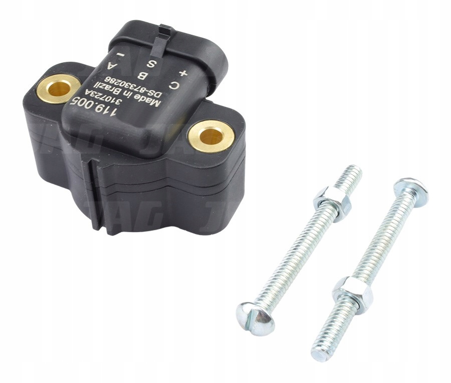 Snímač polohy New Holland 87330286