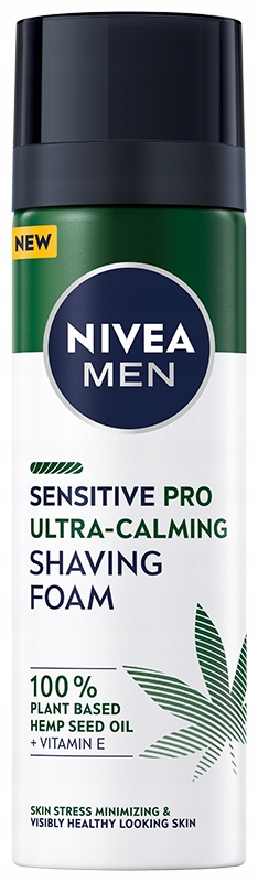 

Nivea Men Pianka do golenia Sensitive Pro 200ml