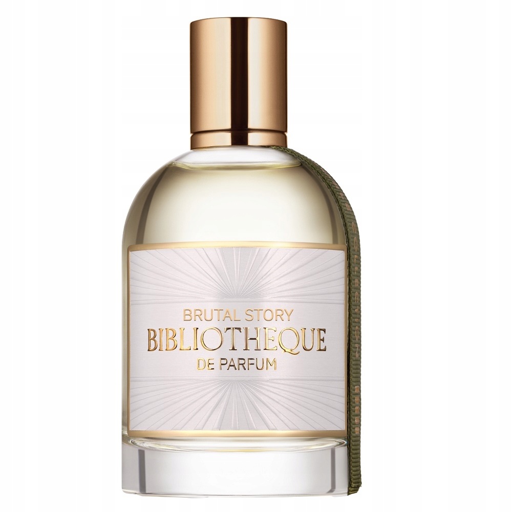 Brutal Story parfémovaná voda sprej 100 ml Bibliotheque de Parfum