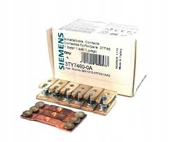 Zestaw styków głównych do styczników 3TF46 - 3TY7460-0A - Siemens