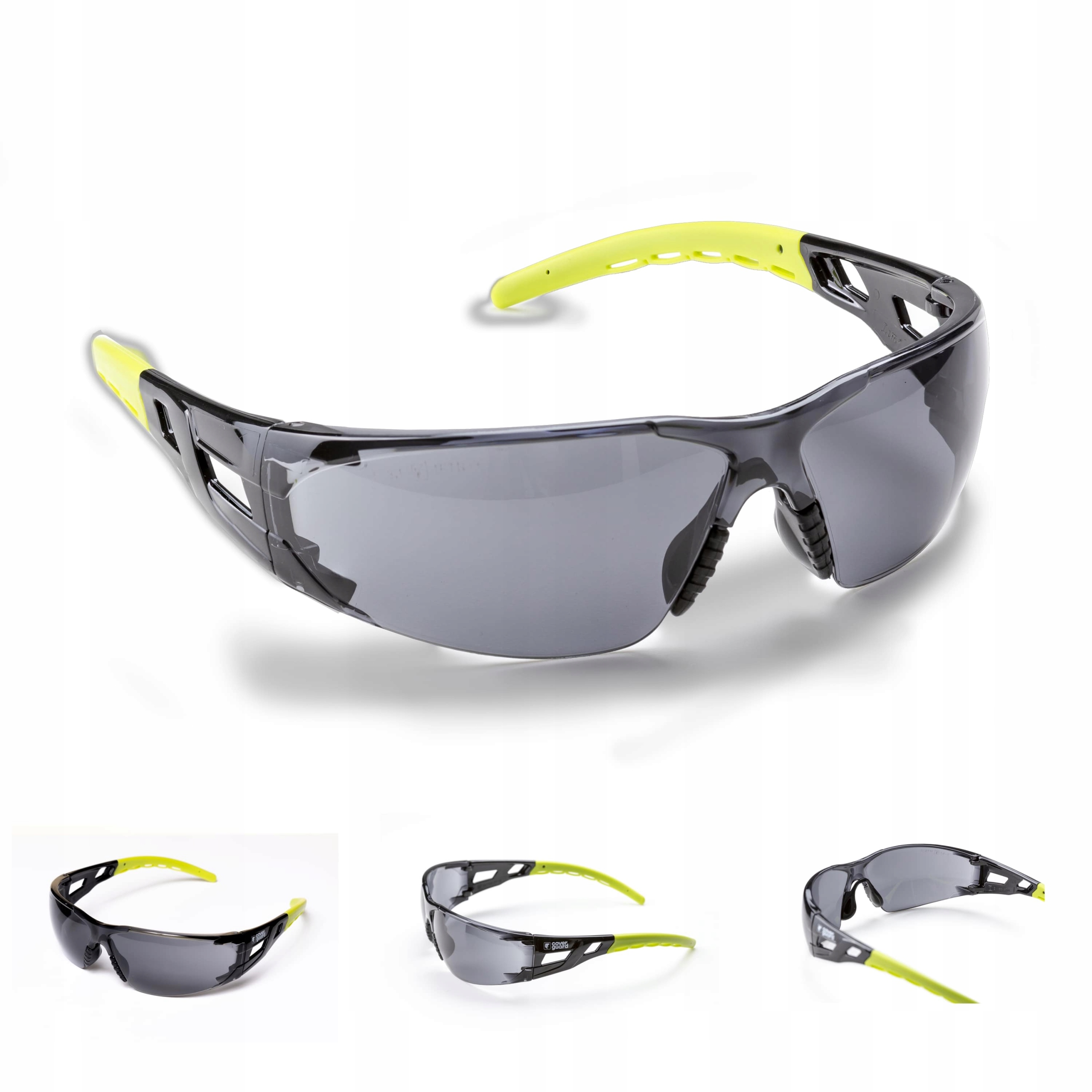 

Okulary Ochronne Bhp Coverguard Przyciemniane