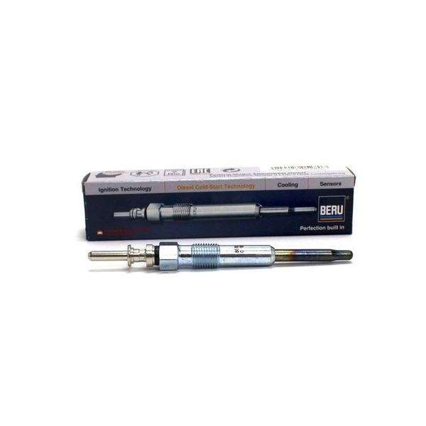

Beru Świece Żarowe Bmw 3 E46 5 E39 7 E38 2.0 3.0D