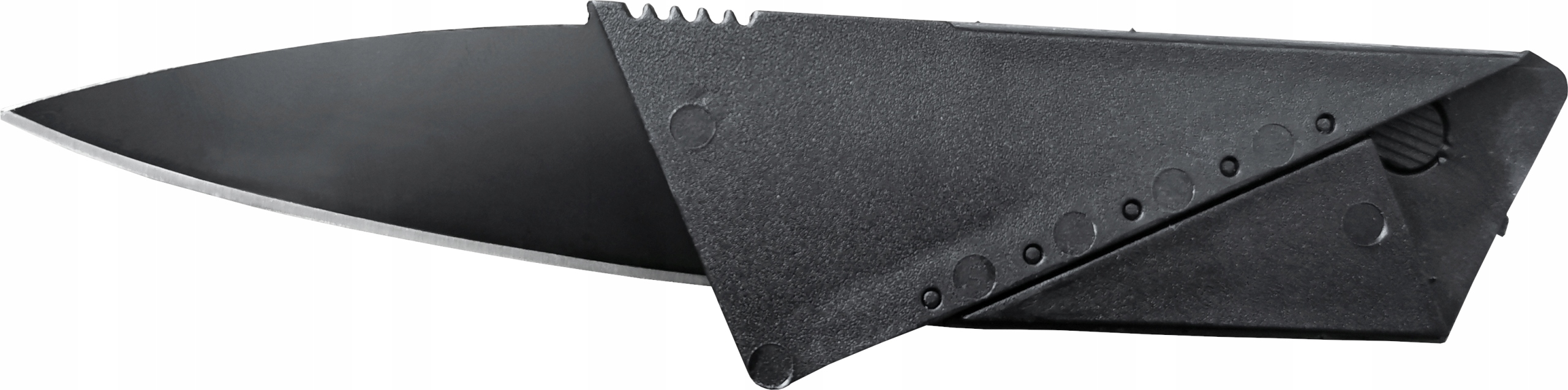 MAŁY NÓŻ scyzoryk ROZKŁADANY SKŁADANY podręczny KARTA SURVIVAL KREDYTOWA Model R17501.04