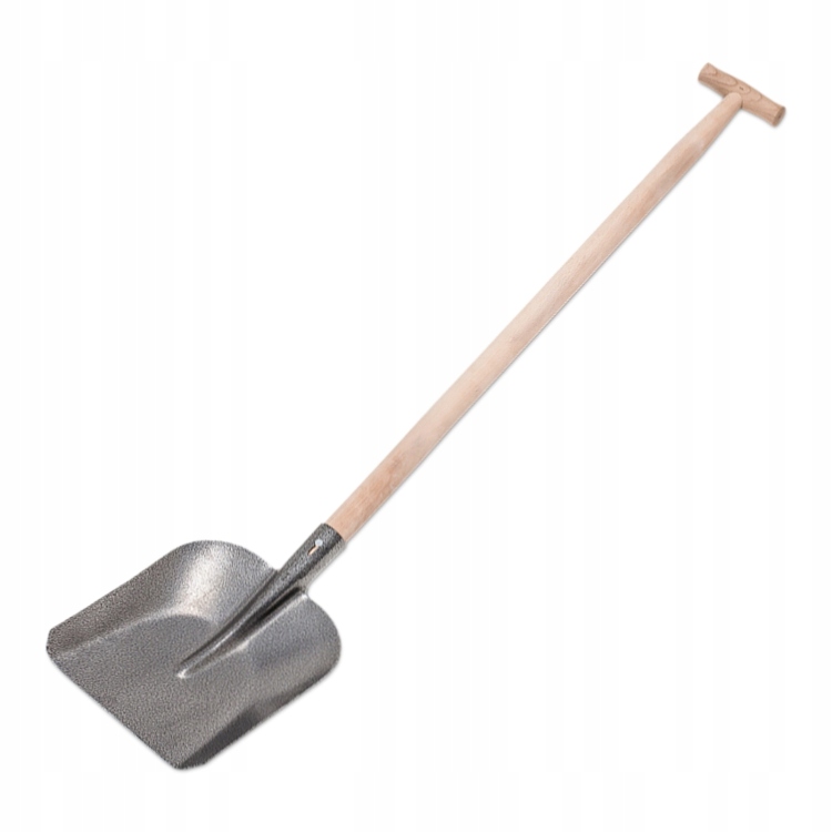 

Łopata do piasku trzon drewniany T 90 cm Maan
