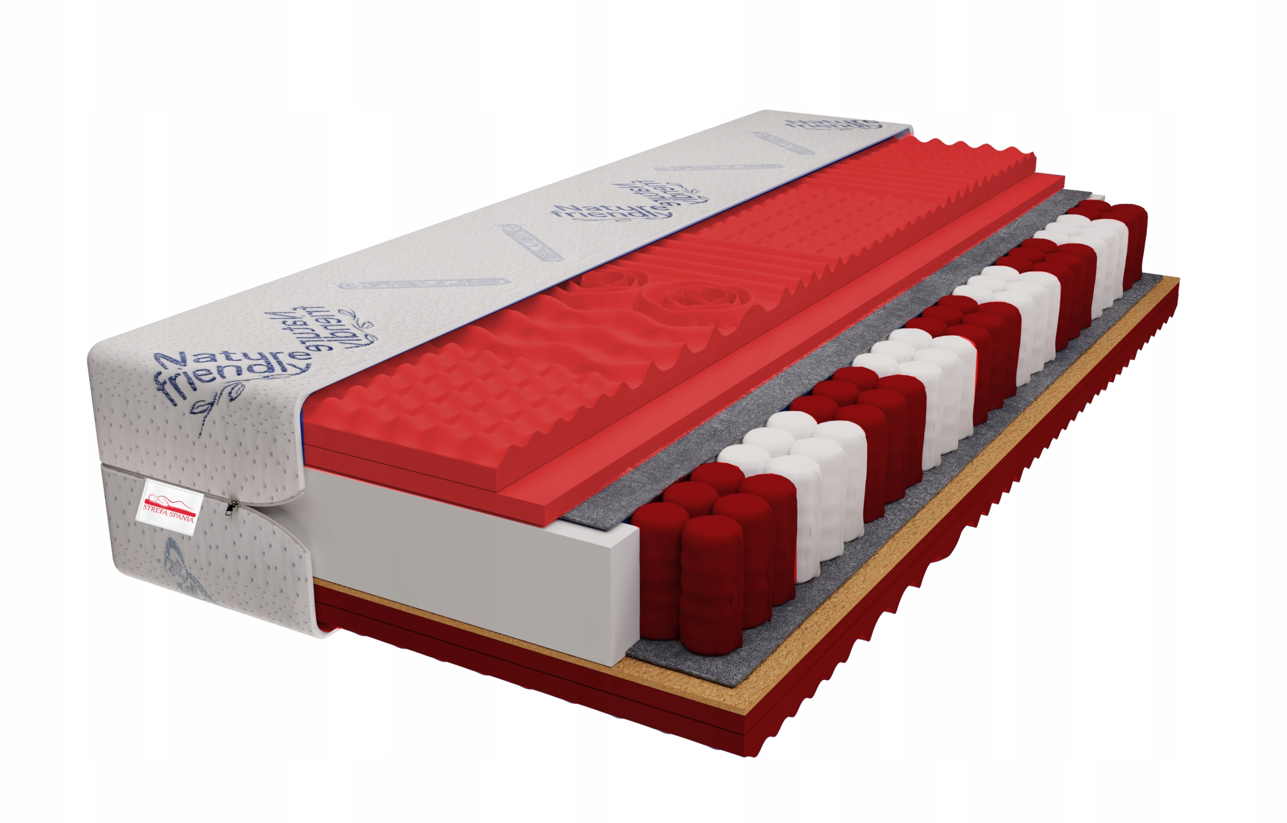 Matrace Rudolf Prestige Limitovaná Edice 180x200