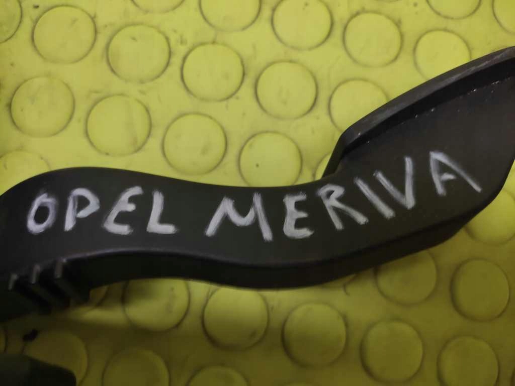 OPEL MERIVA 1.7 potentiometer accelerator pedal 9335443