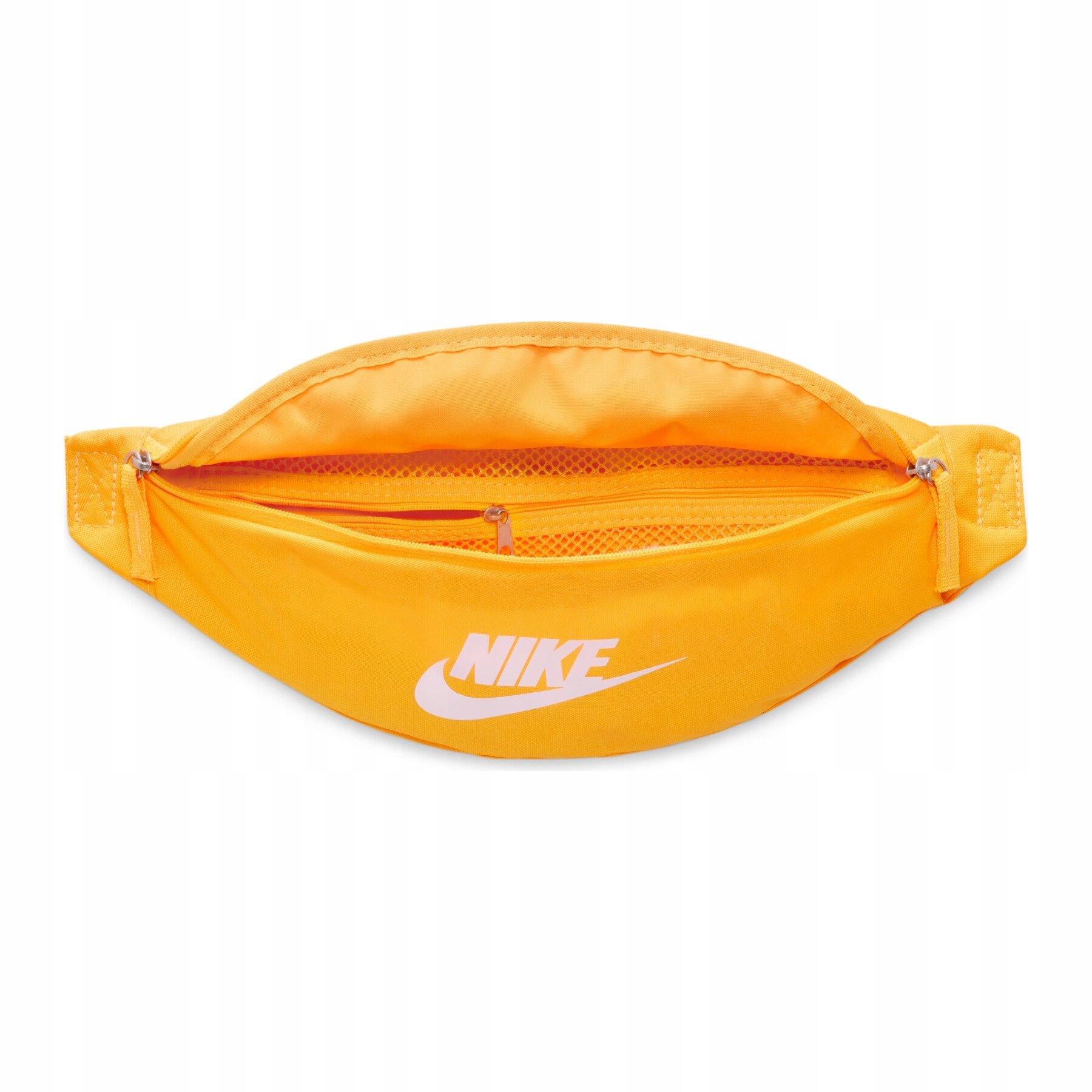 Brašna Nike Heritage Ledvinka (DB0490-845) Výletní oranžový 3 L