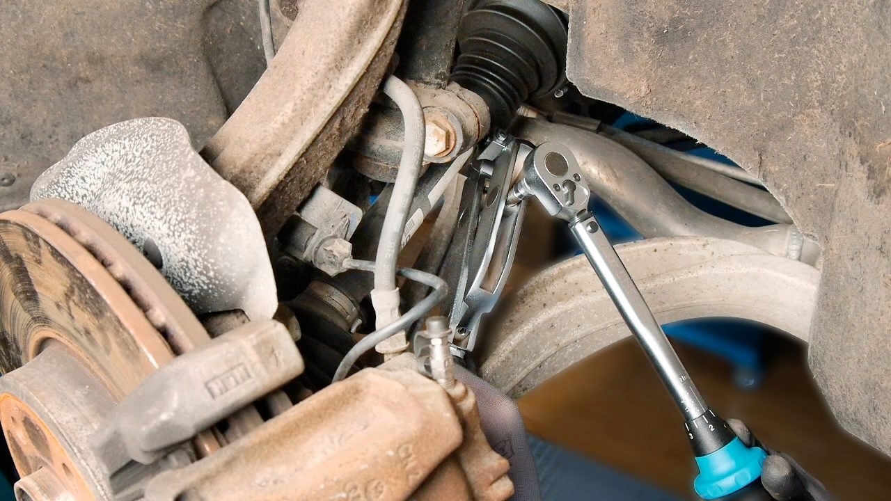 Hazet Zestaw szczypiec do mankietów osi (do Kod producenta 1847/3