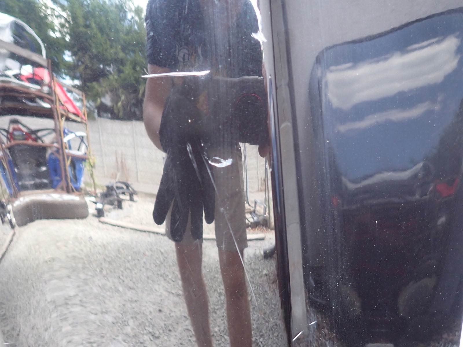 Capot VOLVO XC90 2 II 256 2014- 31352866