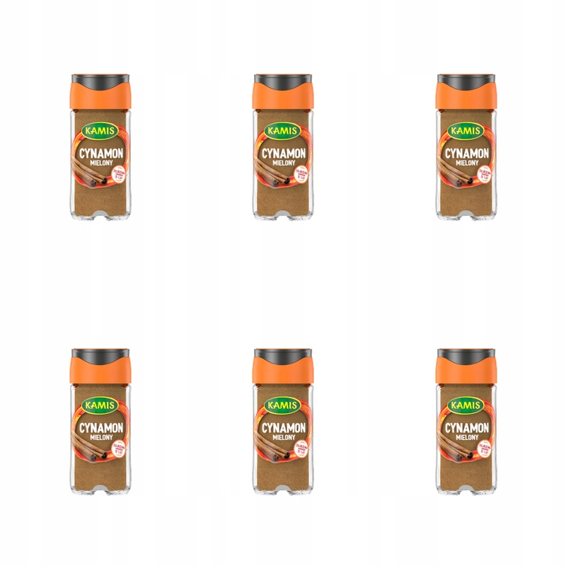 Kamis Mletá skořice 39G X6